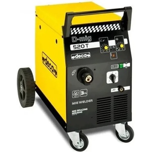 Deca Електрожен Deca D-MIG 520T 3.5kW (258700) Заваръчен апарат