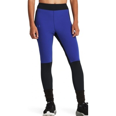 Under Armour UA Qualifier Cold Tight-BLKčerná