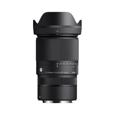 Sigma All-in-one Zoom Lens, 16-300mm F3.5-6.7 DC OS, for Canon RF