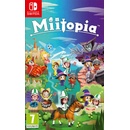 Hry na Nintendo Switch Miitopia