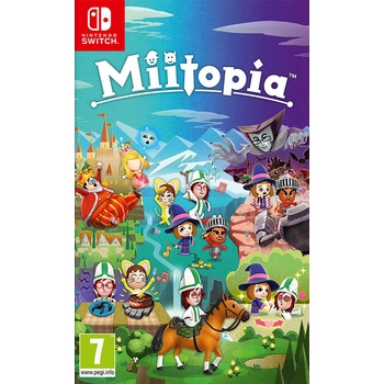 Miitopia