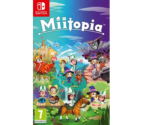 Miitopia