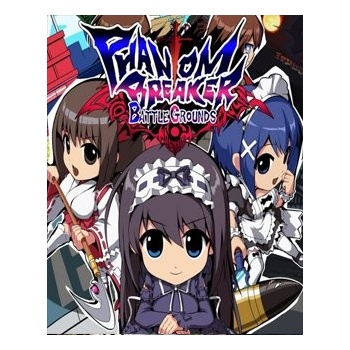 Phantom Breaker: Battle Grounds