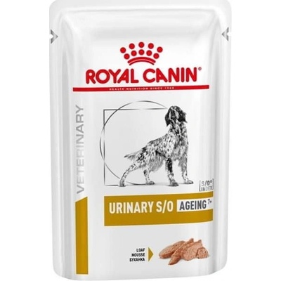 Royal Canin Urinary S/O Ageing 7+ 12 x 85 g