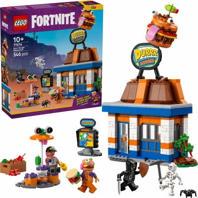 LEGO® Fortnite 77076 Restaurace Durrr Burger