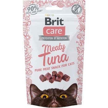 BRIT Брит Кеър Кот Снак Месен Туна 50 г