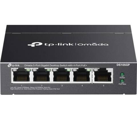 TP-Link TL-SG105P