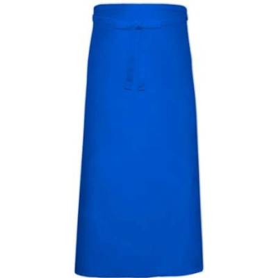 Link Kitchen Wear Bistro zástěra X995 Royal Pantone 286 100x100cm
