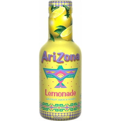 AriZona Lemonade with Fruit Juice & Honey 0,5 l