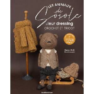 Les animaux de Sosole & leur dressing (ISBN: 9782756541075)