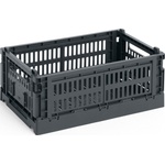 Hay Colour Crate S Кош за съхранение, цвят въглен (AB634-A601-AC37)