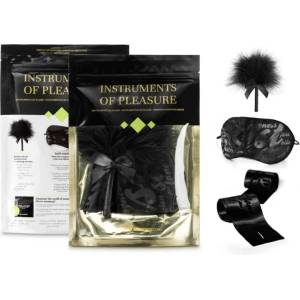  Комплект за удоволствие, код зелен - Instruments Of Pleasure Green (BIJOUX0002)