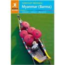 Myanmar Barma Thomas Gavin
