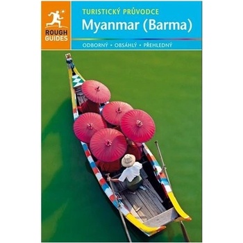 Myanmar Barma Thomas Gavin