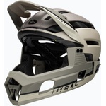Bell Велосипедна каска Bell FF Super Air R MIPS Spherical 2023 matte cement/gray