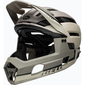 Bell Велосипедна каска Bell FF Super Air R MIPS Spherical 2023 matte cement/gray