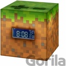 Budík Minecraft