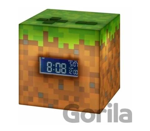 Budík Minecraft