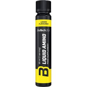 BioTechUSA Liquid Amino [25 мл] Лимон