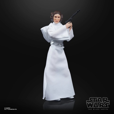 Star Wars The Black Series 50. výročí Lucasfilm Princess Leia Organa 15 cm F1908