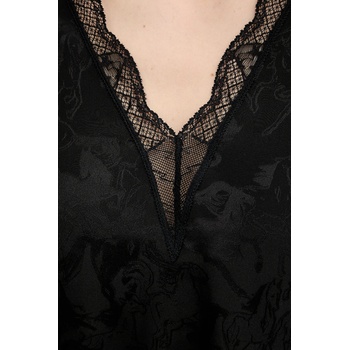 Zadig&Voltaire Копринена рокля zadig&voltaire (wwdr02588)