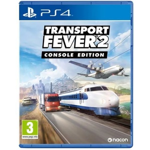 NACON Transport Fever 2 [Console Edition] (PS4)