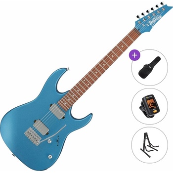 Ibanez GRX120SP-MLM Basic SET Metallic Light Blue Електрическа китара