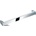 DECOR WALTHER Рафт за душ Brick 60 см хром (0593800)