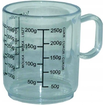 odměrka-hrneček 0,25l s potiskem PH TRA