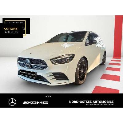 Mercedes-Benz B 220 140 kW