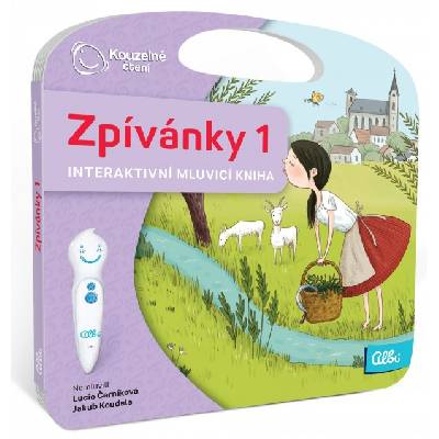 ALBI KČ Kniha Zpívánky 1 - 3.vydání