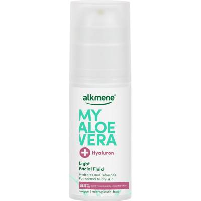 alkmene My Aloe Vera Флуид за лице, 50 ml