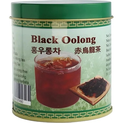 Golden Turtle Čierny čaj Oolong 35 g