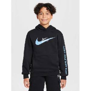 Nike Суитшърт b nsw si flc po hoodie bb (hv6965-010)
