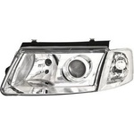  Кристални фарове vw passat 3b/ b5 (97-00) - хром