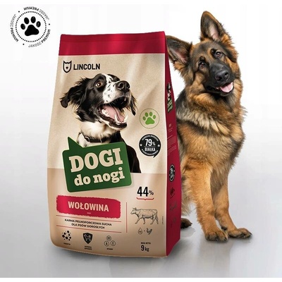 Lincoln hovězí maso 9 kg