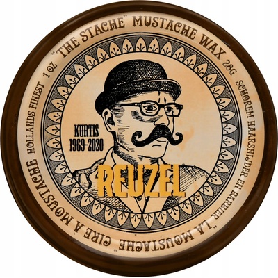 Reuzel The Stache Mustache Wax vosk na knír 28 g – Zboží Dáma