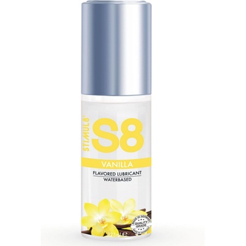 ostatní S8 ароматизиран лубрикант 125 мл