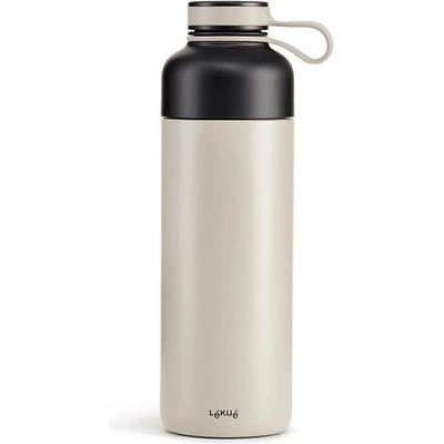 Insulated Bottle To Go 500 ml šedá