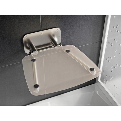 Ravak Sedadlo Ovo B II Opal 36 x 36 cm opal B8F0000052