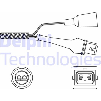 Lambda sonda DELPHI ES11000-12B1
