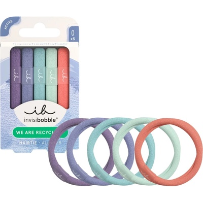 invisibobble HAIR TIE Pastel Dream 5pc, gumičky do vlasů – Zbozi.Blesk.cz