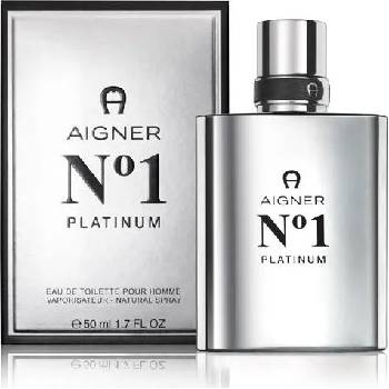 Etienne Aigner No 1 Platinum EDT 50 ml
