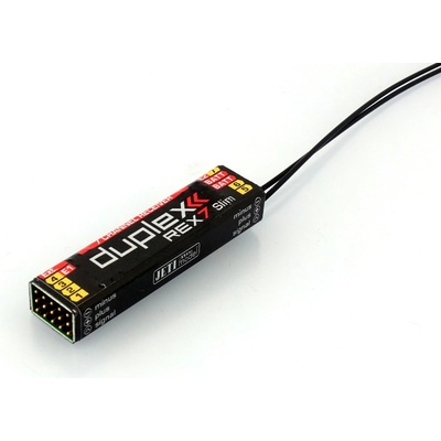 JETI Duplex REX 7 Slim