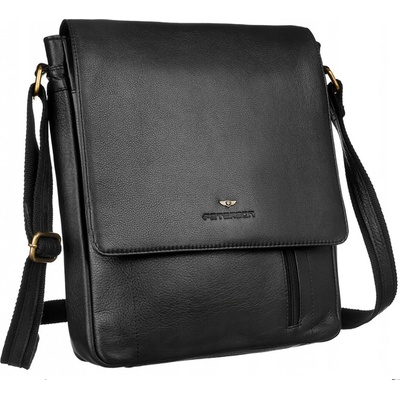 Peterson pánské crossbody PTN-788-NDM černá