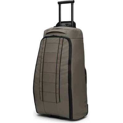 DB Куфар с колела Db Hugger Roller Bag Check-In 90 Luggage - Forest Green (510-4536-0311)