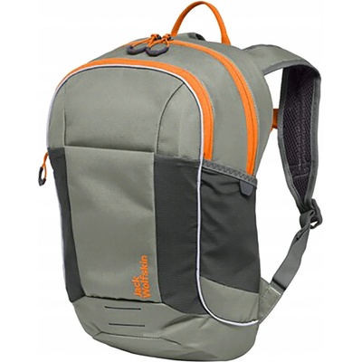 Jack Wolfskin Kids Moab Jam zelená oranžová