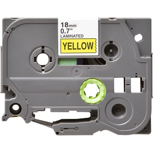 COMPATIBLE Лента лам. Brother TZE641 BK/Y 18/8 съвм (HTZE641)