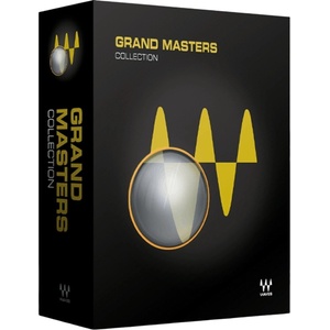 Waves Grand Masters Collection (Дигитален продукт)