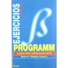 Programm, alemán para hispanohablantes. Libro de ejercicios